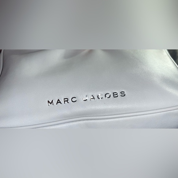 Marc Jacobs NWT Stone Gray Shoulder Bag - Picture 7 of 10